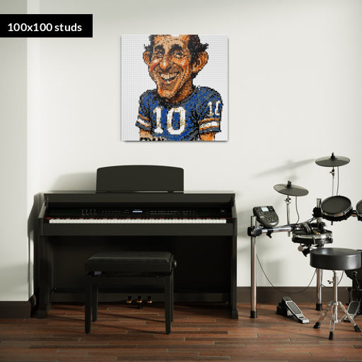 100*100studs, 80*80cm, 31,5*31,5inch