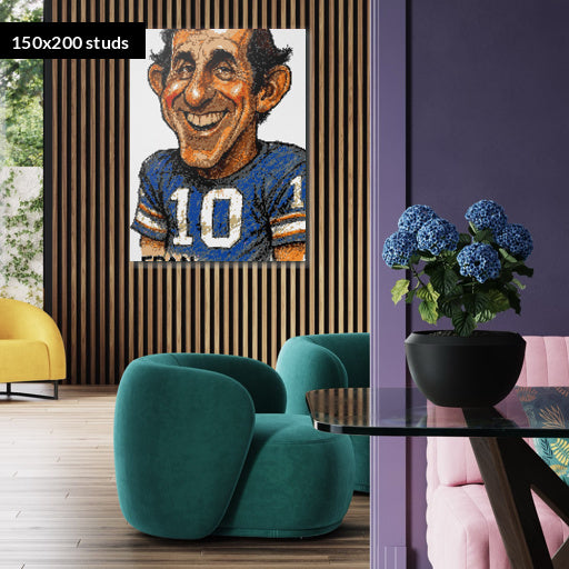 150*200studs, 120*160cm, 47,25*63inch