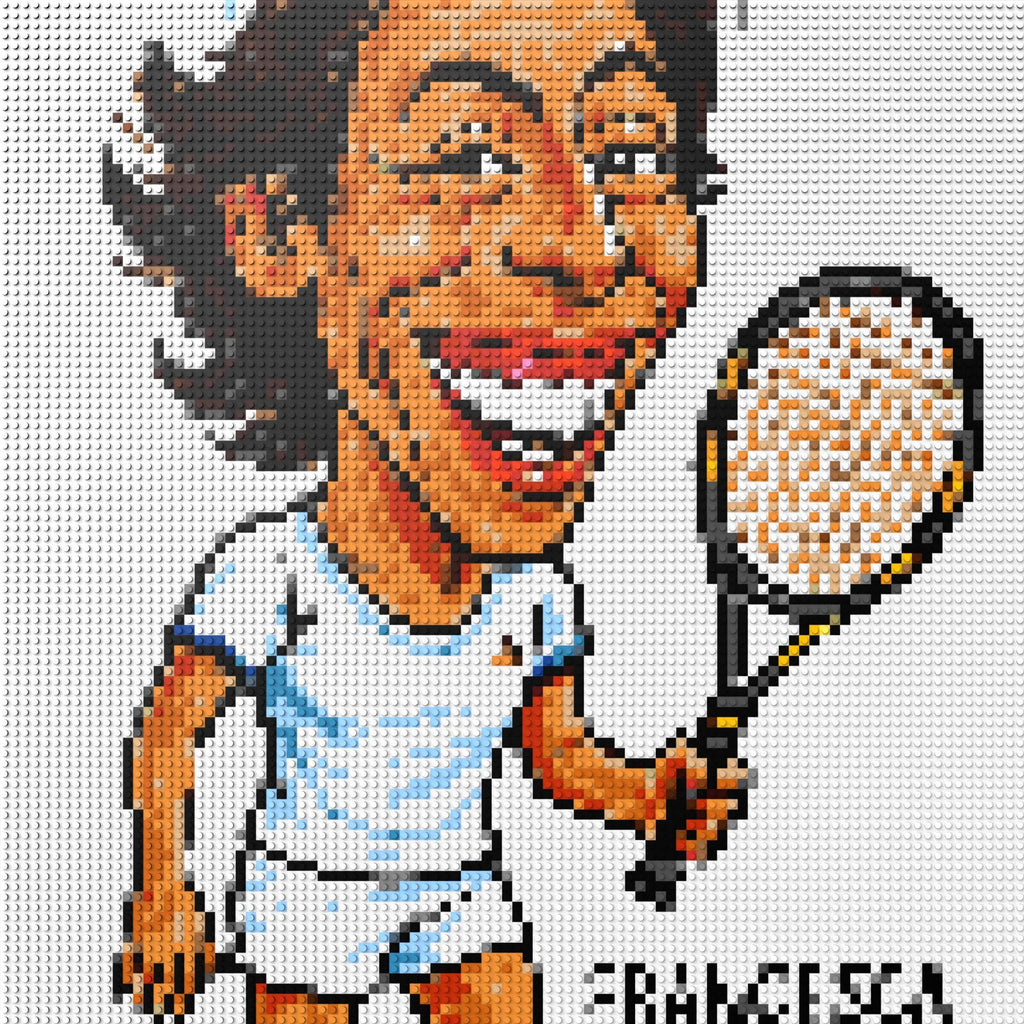 100*100studs, 80*80cm, 31,5*31,5inch