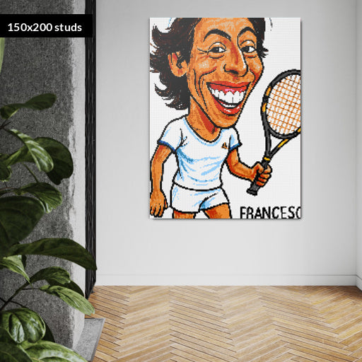 150*200studs, 120*160cm, 47,25*63inch