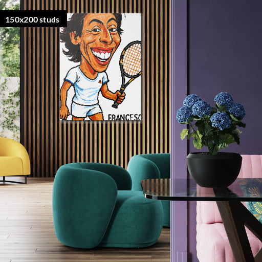 150*200studs, 120*160cm, 47,25*63inch