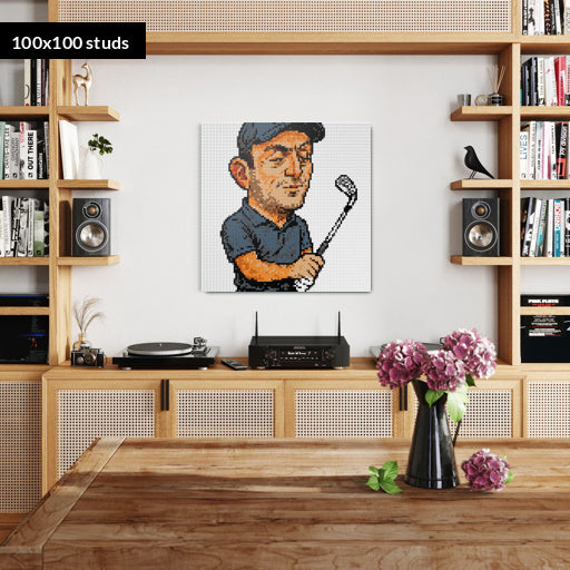 100*100studs, 80*80cm, 31,5*31,5inch