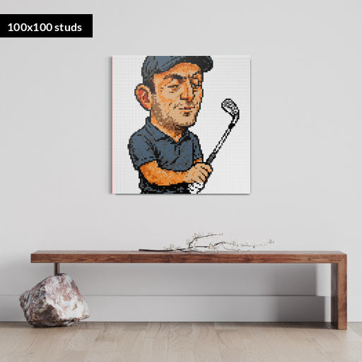 100*100studs, 80*80cm, 31,5*31,5inch