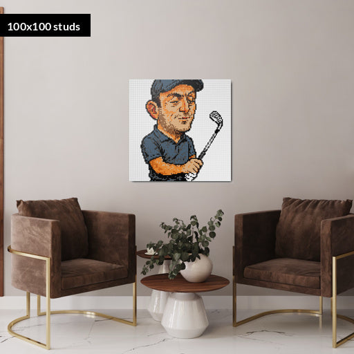 100*100studs, 80*80cm, 31,5*31,5inch