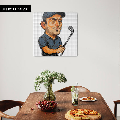 100*100studs, 80*80cm, 31,5*31,5inch