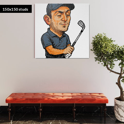 150*150studs, 120*120cm, 47,25*47,25inch