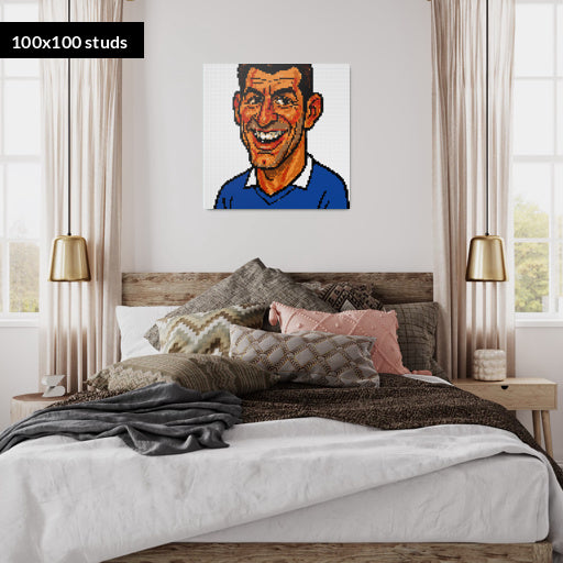 100*100studs, 80*80cm, 31,5*31,5inch