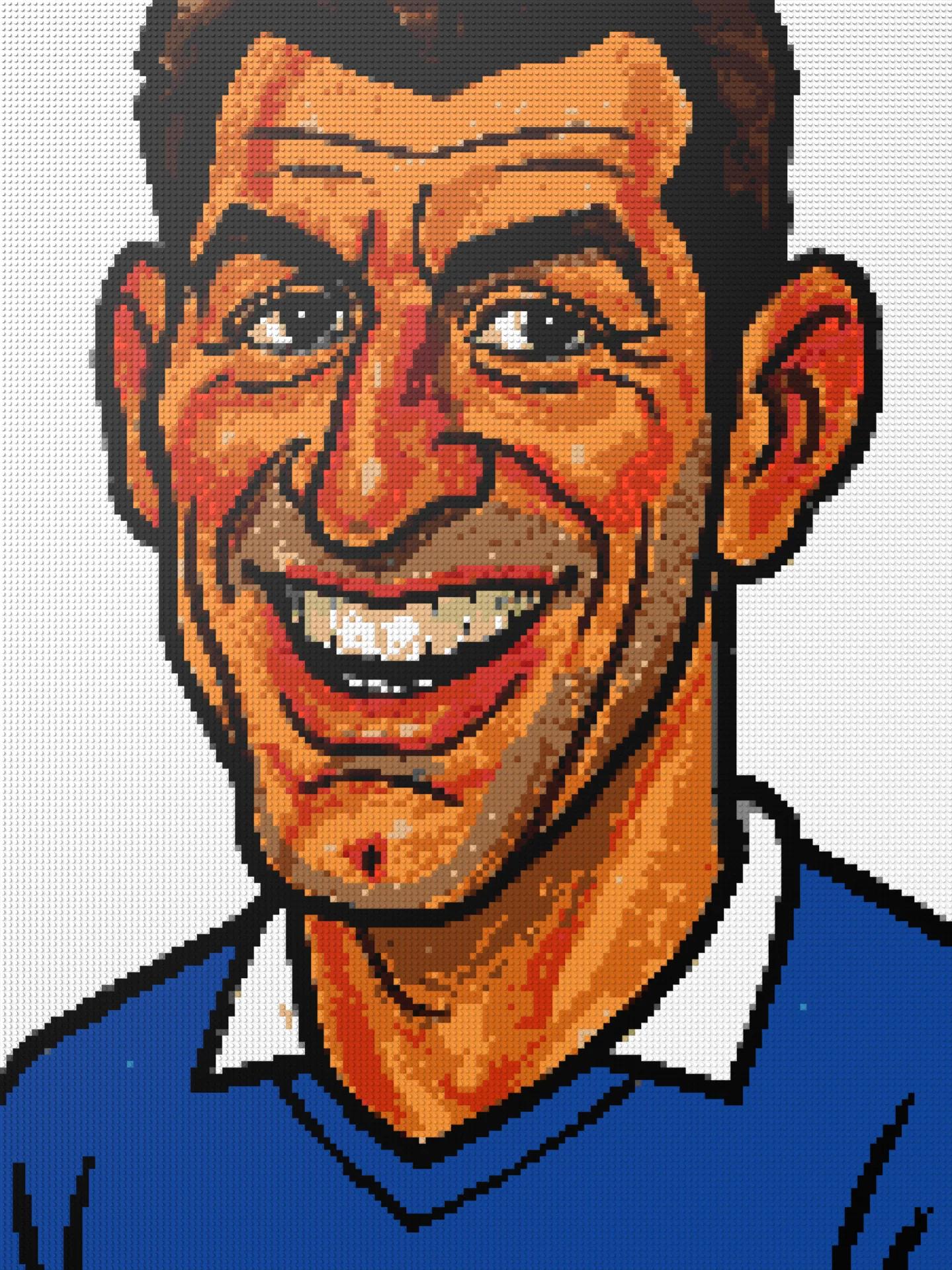 150*200studs, 120*160cm, 47,25*63inch