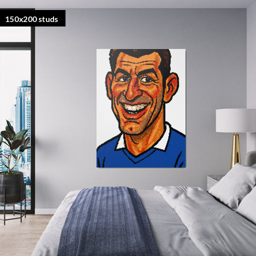 150*200studs, 120*160cm, 47,25*63inch