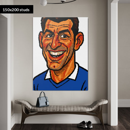 150*200studs, 120*160cm, 47,25*63inch