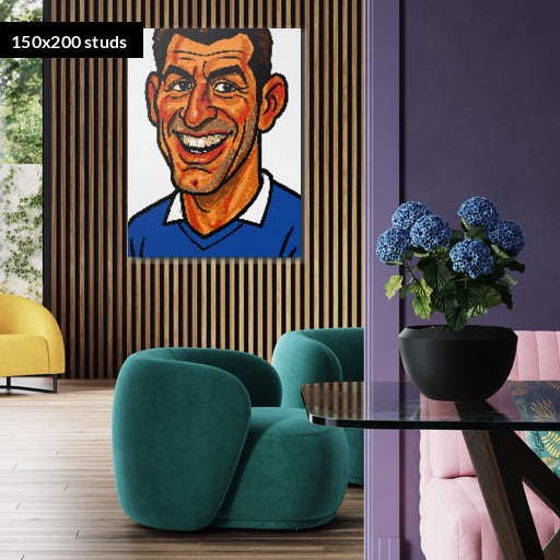 150*200studs, 120*160cm, 47,25*63inch