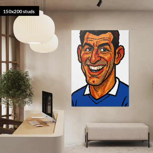 150*200studs, 120*160cm, 47,25*63inch