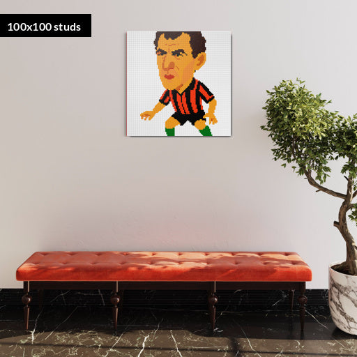 100*100studs, 80*80cm, 31,5*31,5inch