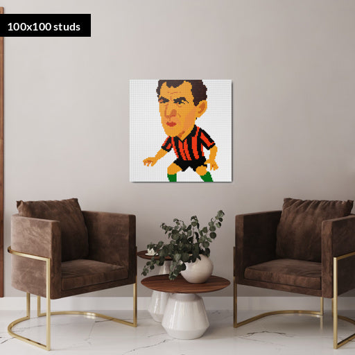 100*100studs, 80*80cm, 31,5*31,5inch