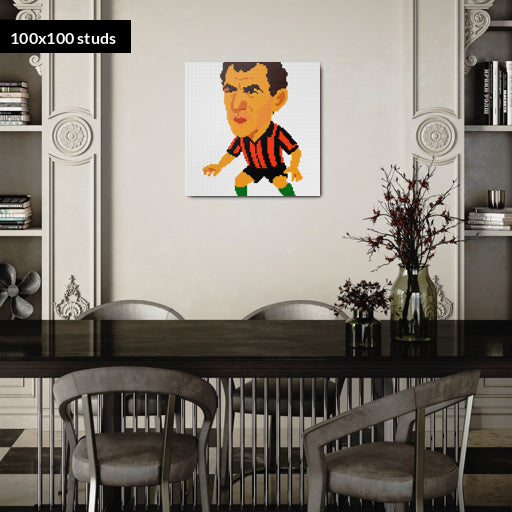 100*100studs, 80*80cm, 31,5*31,5inch