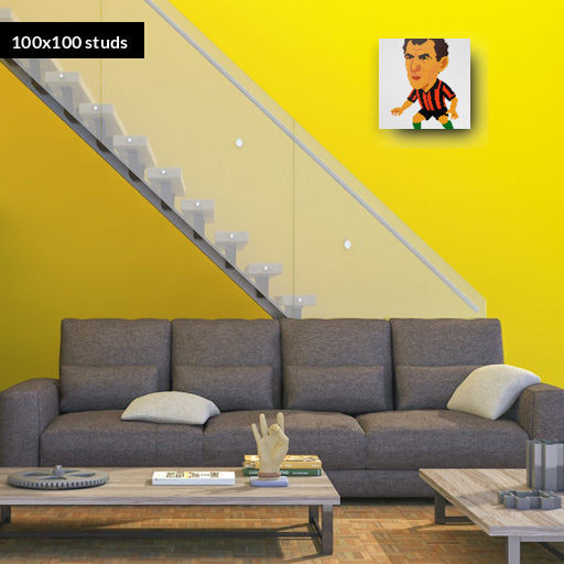 100*100studs, 80*80cm, 31,5*31,5inch