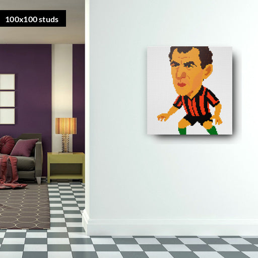 100*100studs, 80*80cm, 31,5*31,5inch