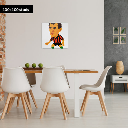 100*100studs, 80*80cm, 31,5*31,5inch