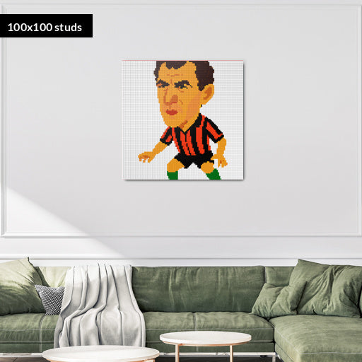 100*100studs, 80*80cm, 31,5*31,5inch