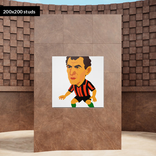 200*200studs, 160*160cm, 63*63inch