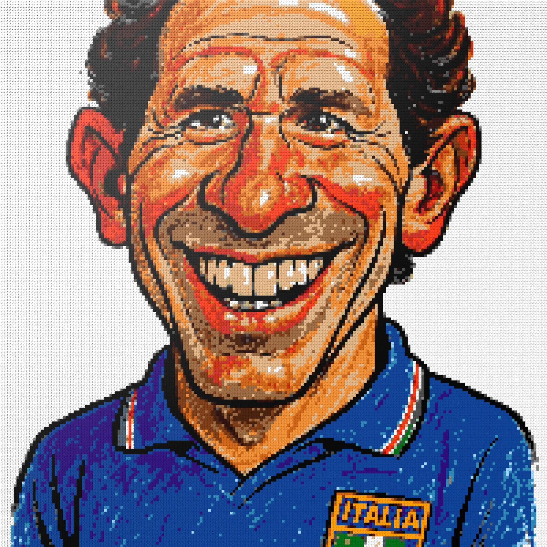 200*200studs, 160*160cm, 63*63inch