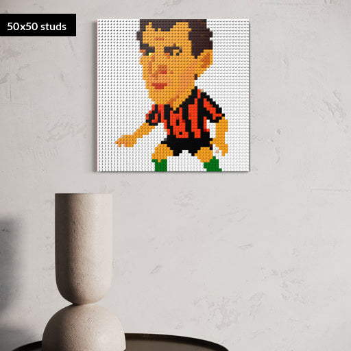 50*50studs, 40*40cm, 15,75*15,75inch