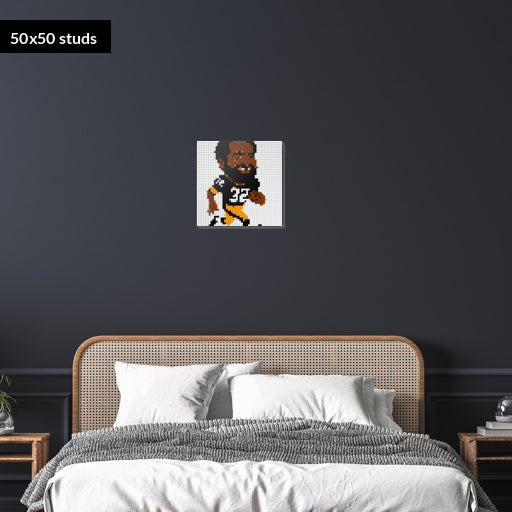 50*50studs, 40*40cm, 15,75*15,75inch