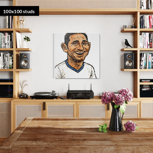 100*100studs, 80*80cm, 31,5*31,5inch