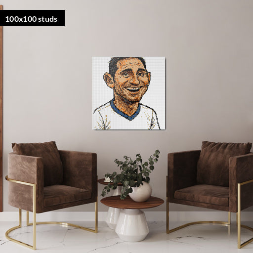 100*100studs, 80*80cm, 31,5*31,5inch