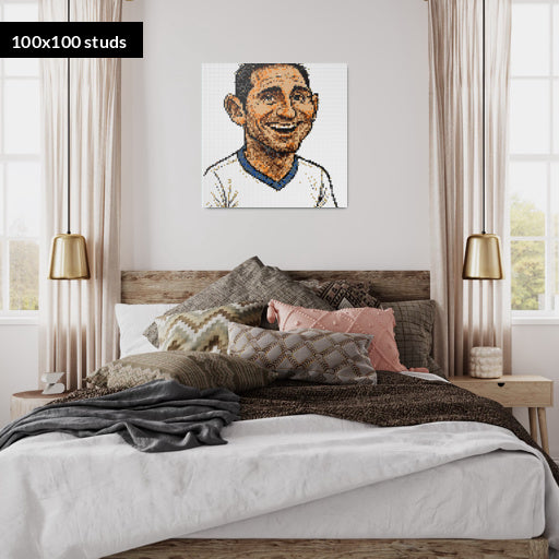 100*100studs, 80*80cm, 31,5*31,5inch