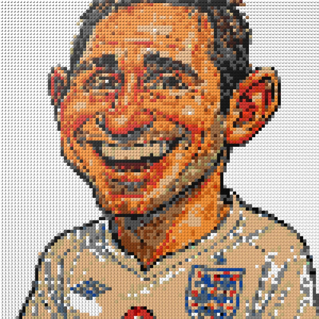 100*100studs, 80*80cm, 31,5*31,5inch