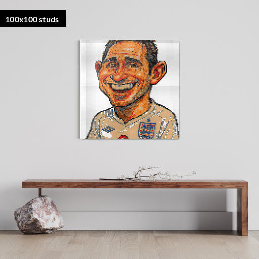 100*100studs, 80*80cm, 31,5*31,5inch