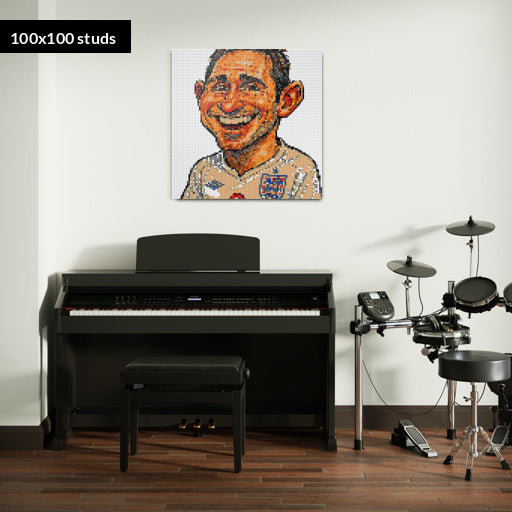 100*100studs, 80*80cm, 31,5*31,5inch