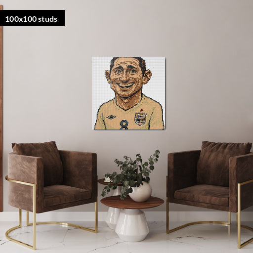 100*100studs, 80*80cm, 31,5*31,5inch