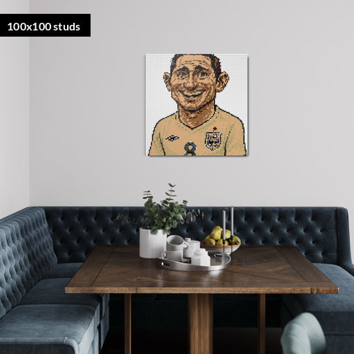 100*100studs, 80*80cm, 31,5*31,5inch