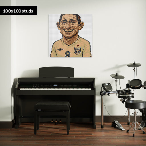 100*100studs, 80*80cm, 31,5*31,5inch