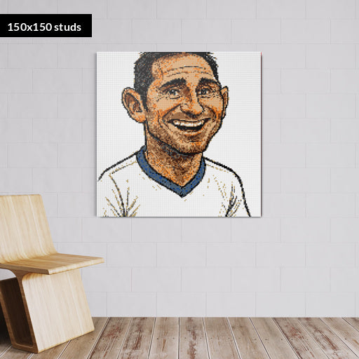 150*150studs, 120*120cm, 47,25*47,25inch