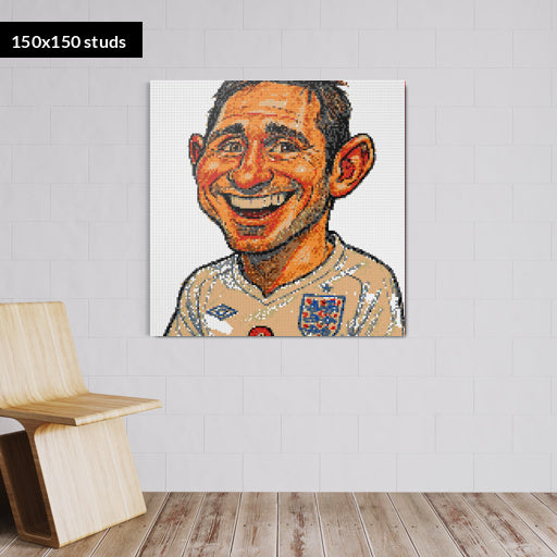 150*150studs, 120*120cm, 47,25*47,25inch