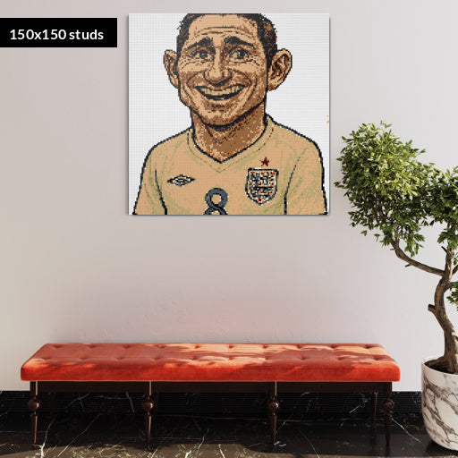 150*150studs, 120*120cm, 47,25*47,25inch