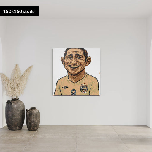 150*150studs, 120*120cm, 47,25*47,25inch