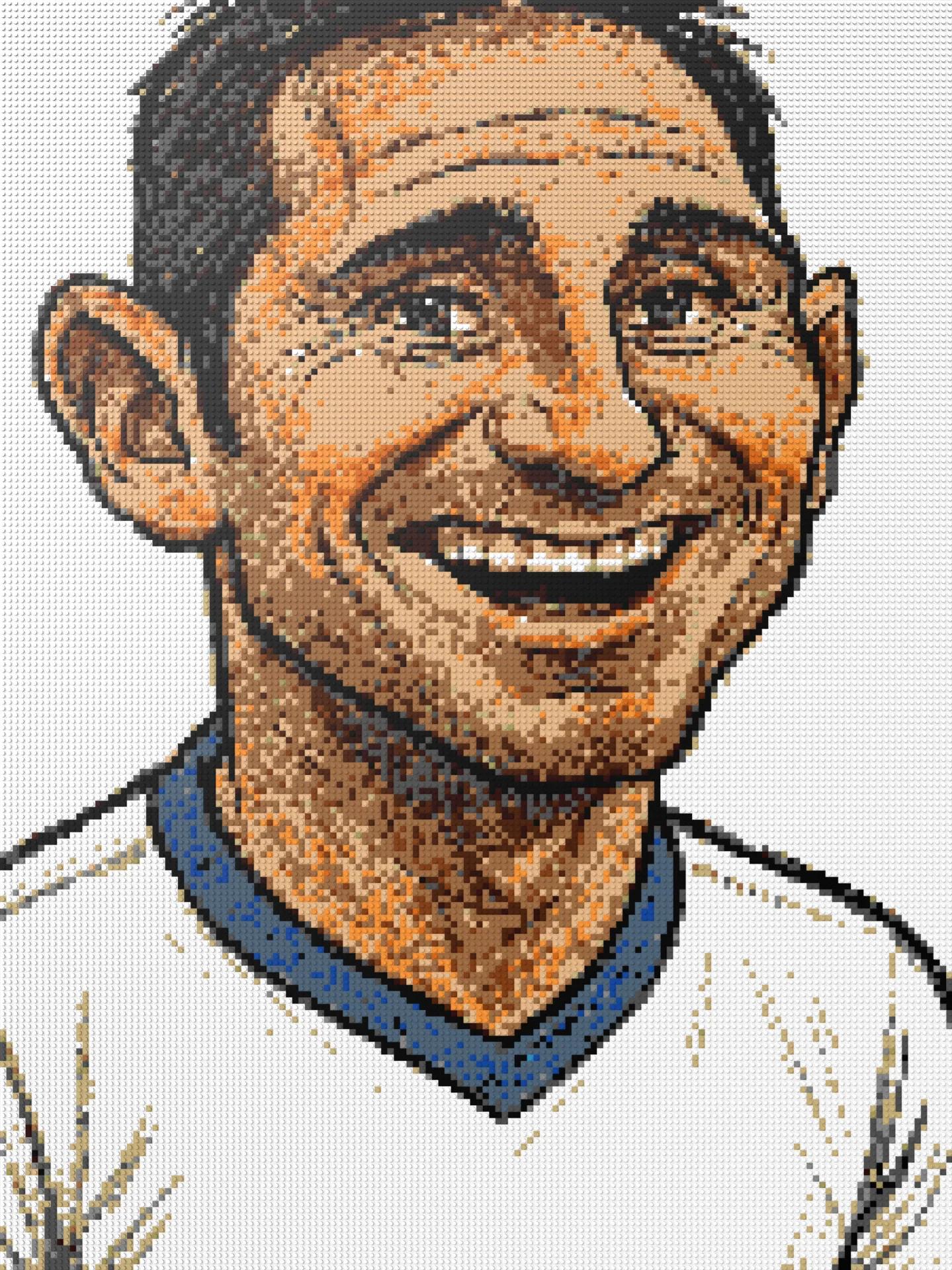 150*200studs, 120*160cm, 47,25*63inch