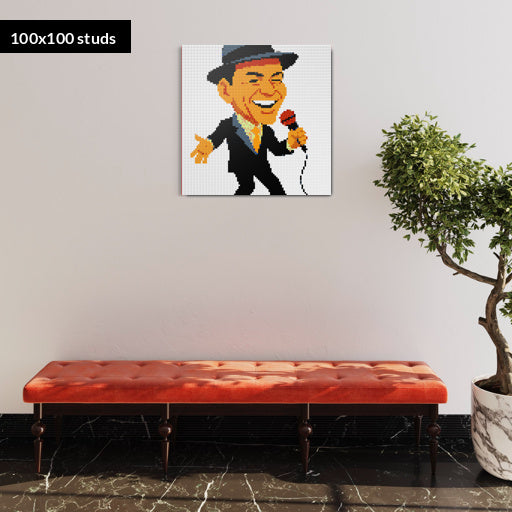 100*100studs, 80*80cm, 31,5*31,5inch