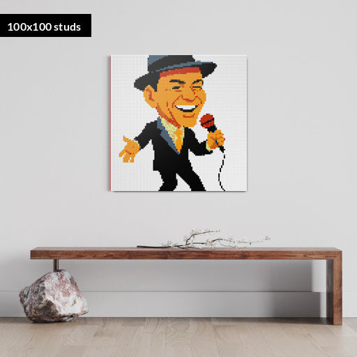 100*100studs, 80*80cm, 31,5*31,5inch