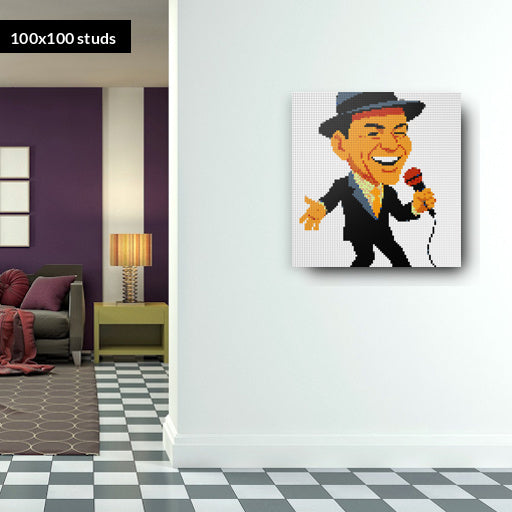 100*100studs, 80*80cm, 31,5*31,5inch