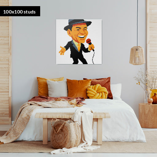 100*100studs, 80*80cm, 31,5*31,5inch