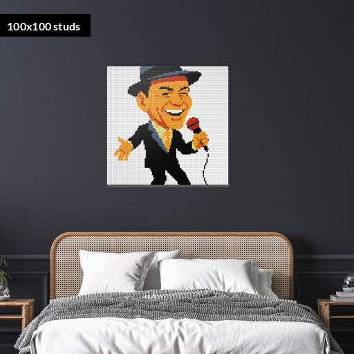 100*100studs, 80*80cm, 31,5*31,5inch
