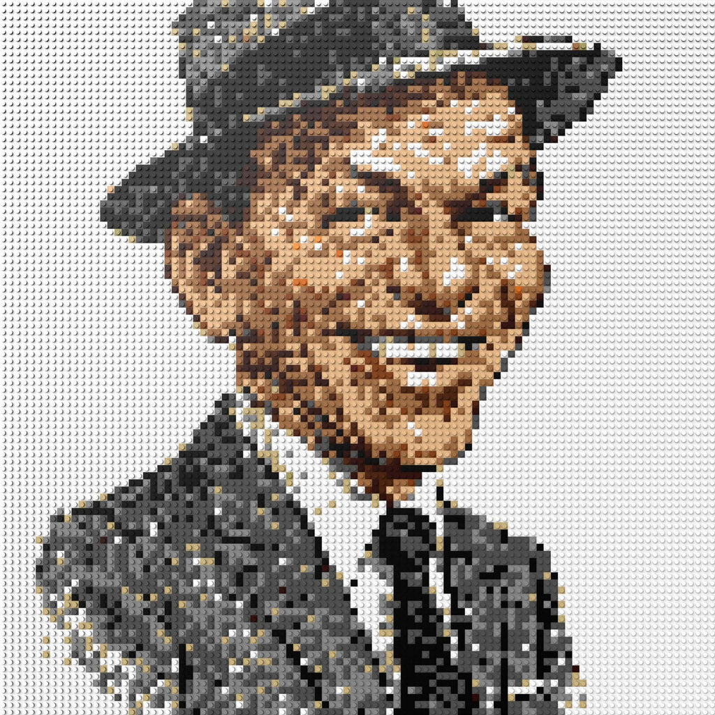 100*100studs, 80*80cm, 31,5*31,5inch