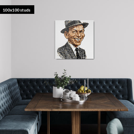 100*100studs, 80*80cm, 31,5*31,5inch