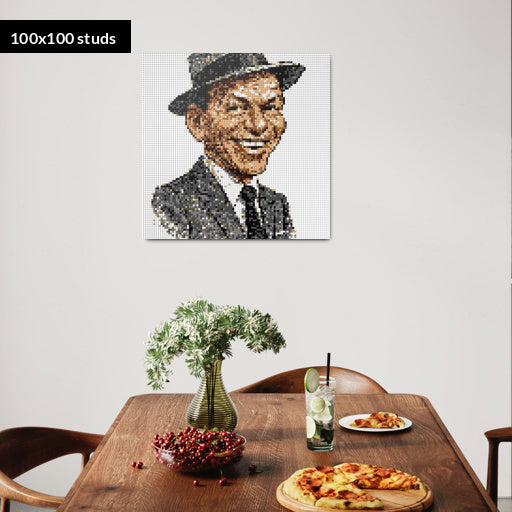 100*100studs, 80*80cm, 31,5*31,5inch