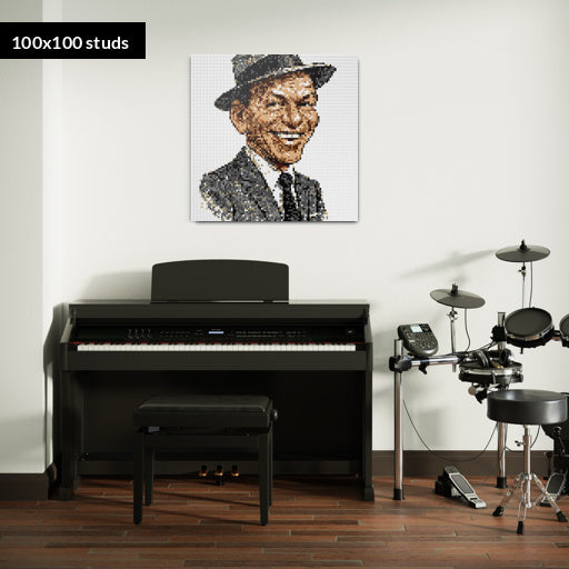 100*100studs, 80*80cm, 31,5*31,5inch